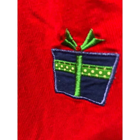 Vintage Rare Editions Jumper Dress Christmas Girlie Girl - Picture 4 of 7